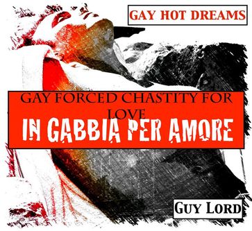 Gay forced chastity for love-In gabbia per amore