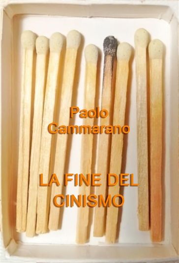 La fine del cinismo