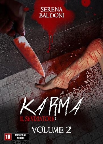 Karma il Seviziatore Vol. 2
