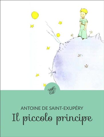 Il piccolo principe (Tradotto)