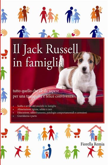 Il Jack Russell in famiglia