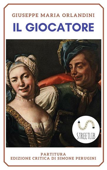 Il giocatore (Partitura - Full score)