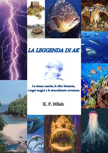 La leggenda di Ak