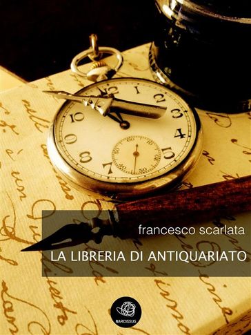 La libreria di antiquariato