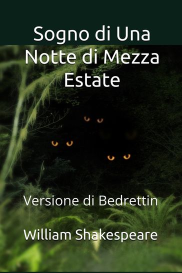 Sogno di Una Notte di Mezza Estate