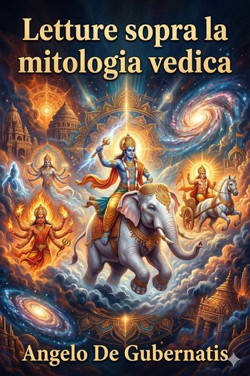 Letture sopra la mitologia vedica