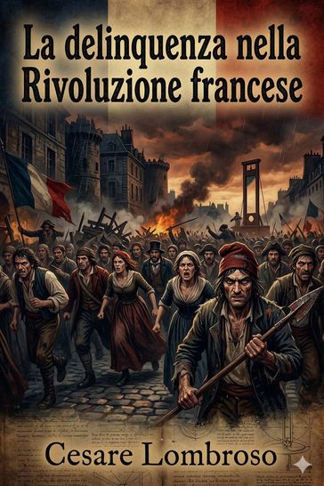 La delinquenza nella Rivoluzione francese / La vita italiana durante la Rivoluzione francese e l'Impero