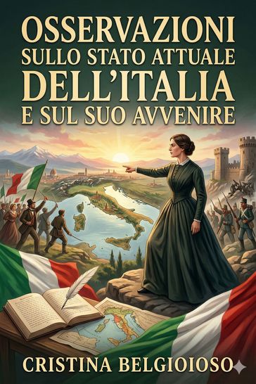 Osservazioni sullo stato attuale dell'Italia e sul suo avvenire