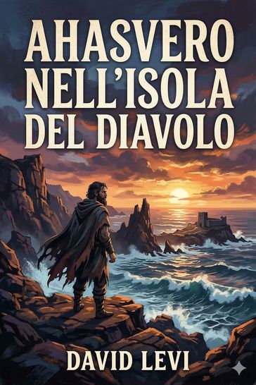 Ahasvero nell'Isola del Diavolo: versi / preceduti da uno studio su l'Ebraismo e la rivoluzione francese