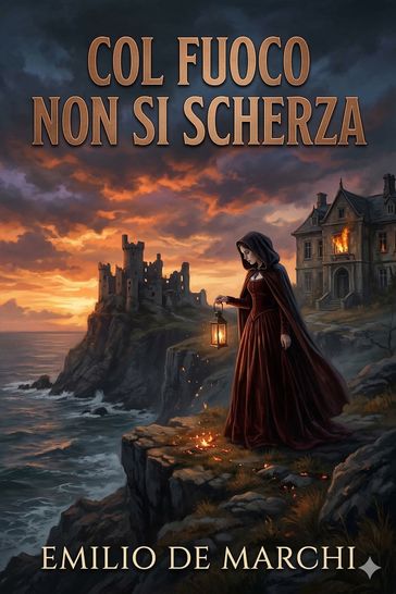 Col fuoco non si scherza