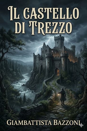 Il castello di Trezzo: Novella storica