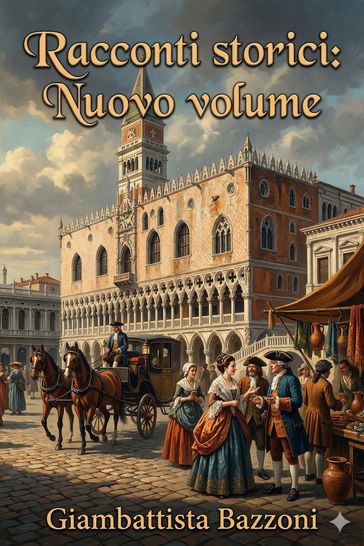 Racconti storici - Nuovo volume