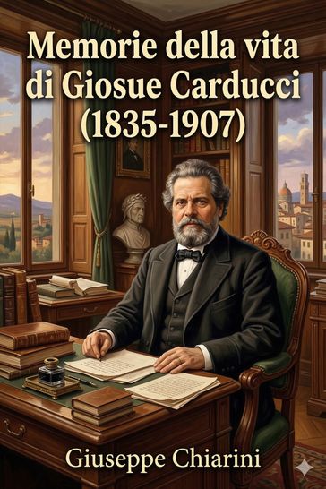 Memorie della vita di Giosue Carducci (1835-1907)