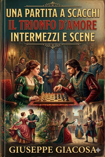 Una partita a scacchi; Il Trionfo d'amore; Intermezzi e scene