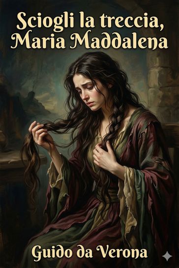 Sciogli la treccia, Maria Maddalena; romanzo