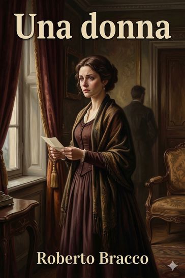 Una donna