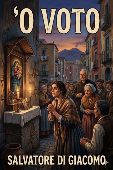 'O voto: Scene popolari napoletane in tre atti