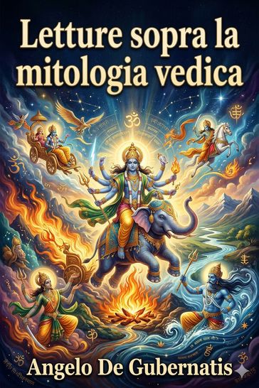 Letture sopra la mitologia vedica
