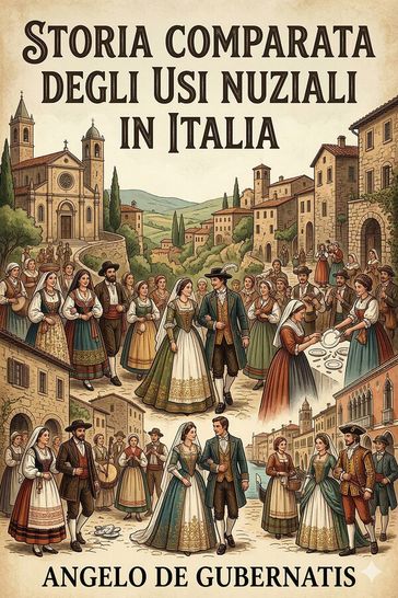Storia comparata degli usi nuziali in Italia e presso gli altri popoli indo-europei / Seconda edizione riveduta e ampliata dall'autore