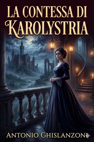 La contessa di Karolystria: Storia tragicomica