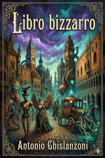 Libro bizzarro
