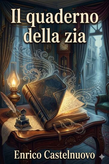 Il quaderno della zia