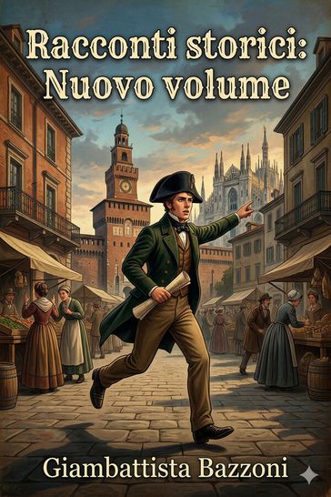 Racconti storici - Nuovo volume
