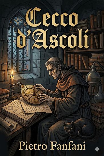 Cecco d'Ascoli: racconto storico del secolo XIV