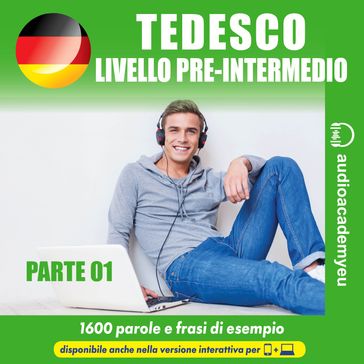 Tedesco livello pre-intermedio-parte 01