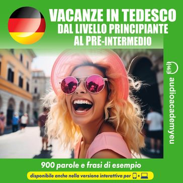 Vacanze in tedesco