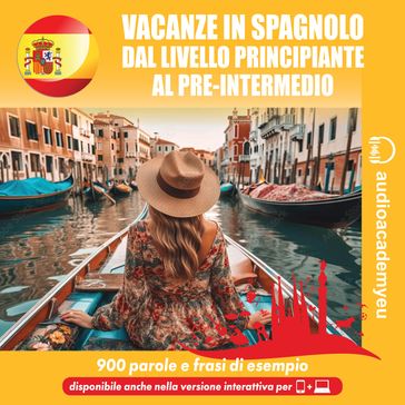 Vacanze in spagnolo