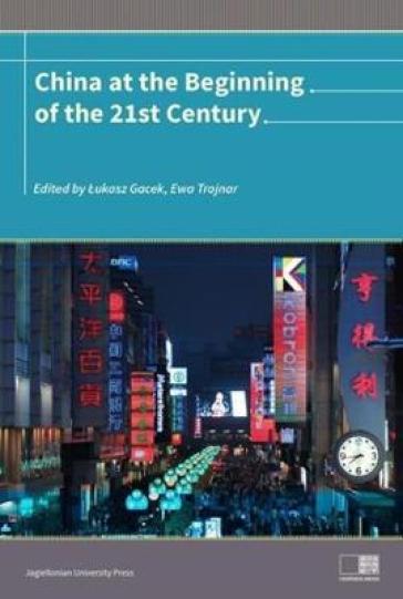 China at the Beginning of the Twenty¿First Century