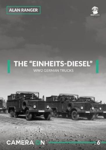 The ¿Einheits-diesel¿ WW2 German Trucks