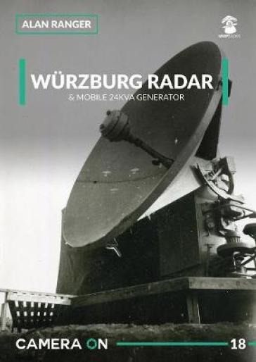Wurzburg Radar & Mobile 24KVA Generator