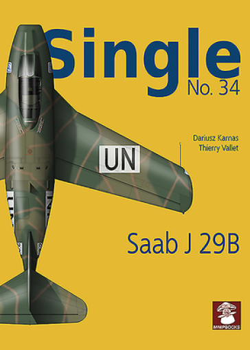Saab J 29B