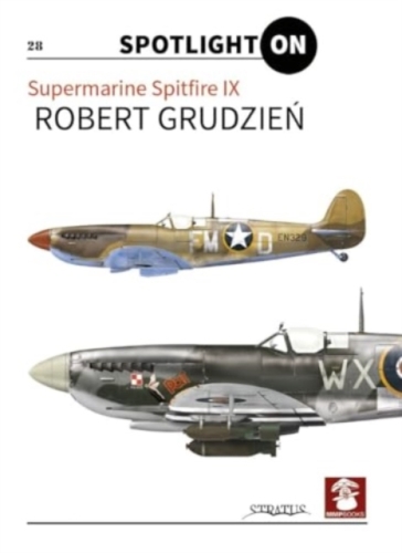 Spitfire IX vol. 1