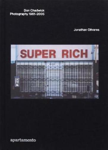 Don Chadwick Photography 1961¿2005