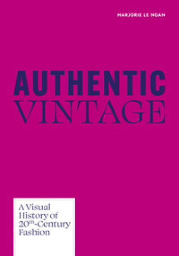 Authentic vintage