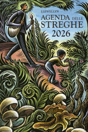 Agenda delle streghe 2026