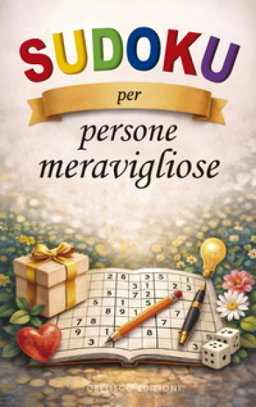 Sudoku per persone meravigliose