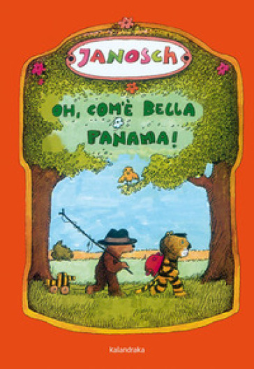 Oh, com'è bella Panama!