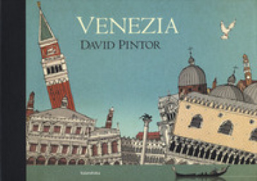 Venezia. Ediz. italiana, spagnola e inglese