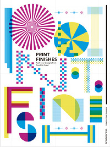 Print finishes. Push your designs from good to great