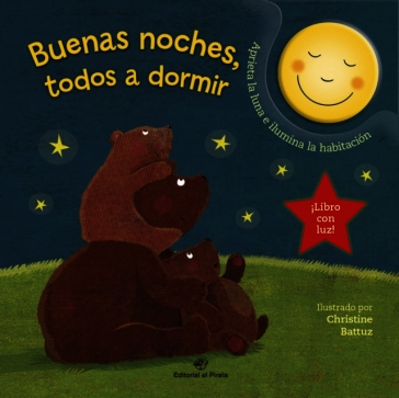 Buenas noches, todos a dormir