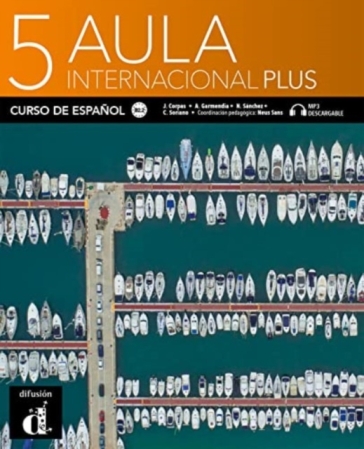 Aula Internacional Plus 5 - Libro del alumno