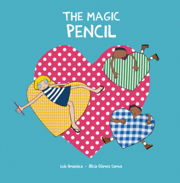 The Magic Pencil    -0