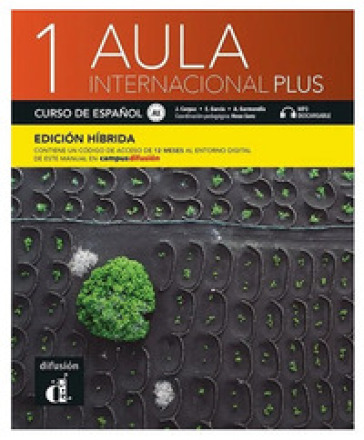Aula internacional Plus. Per le Scuole superiori. Con e-book. Con espansione online. Vol. 1