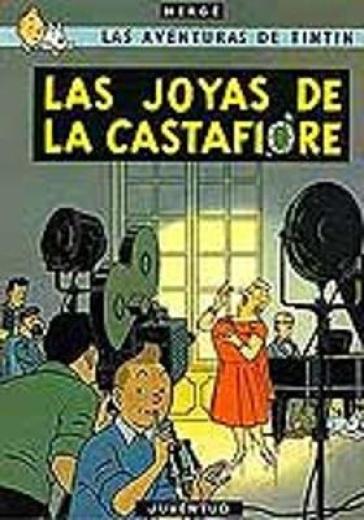 Las aventuras de Tintin