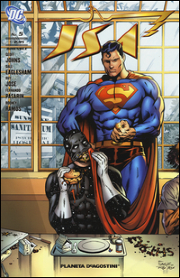 JSA. Vol. 5