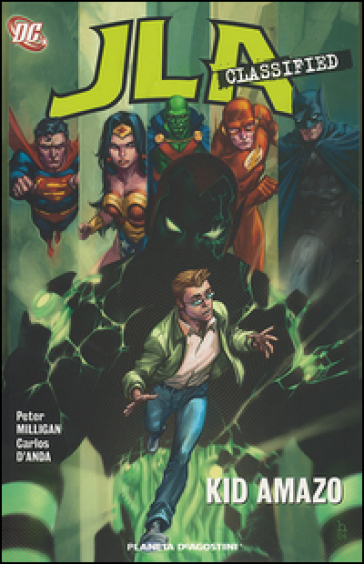 Kid amazo. JLA classified. Vol. 6